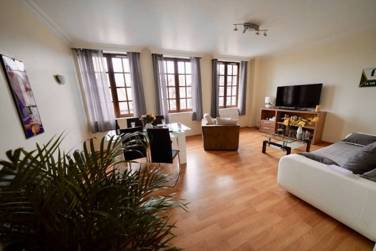 Apartamento Rouen