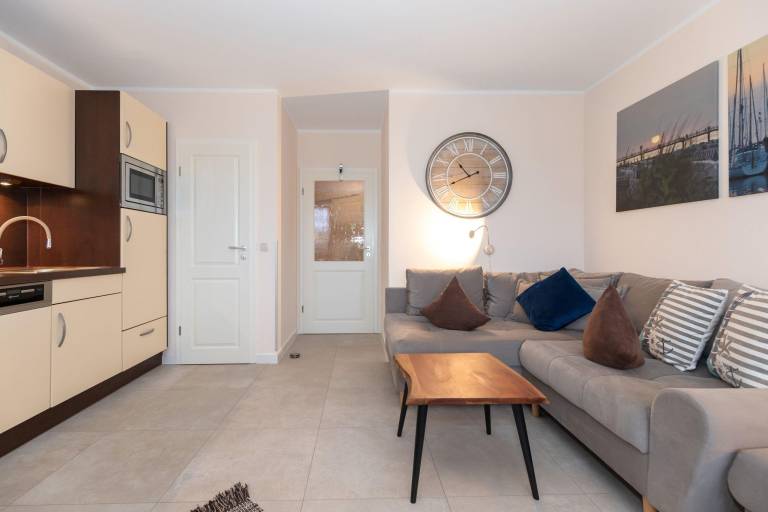 Fully equipped holiday apartment with sauna & terrace | Beach nearby | Dogs allowed — photo 3