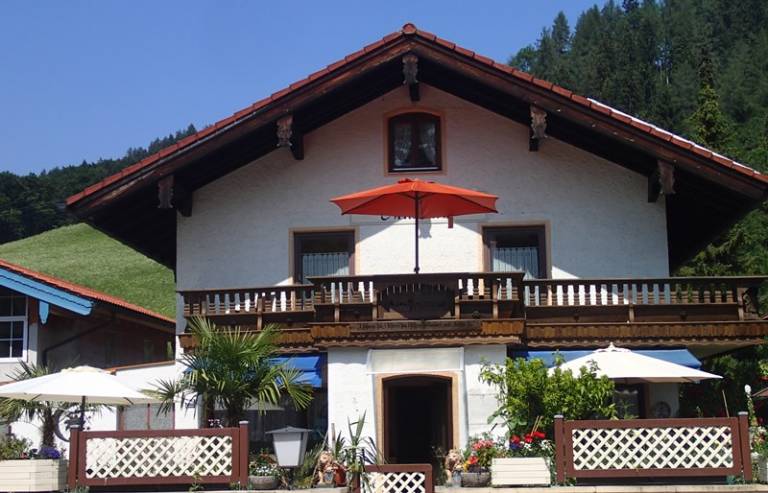 Haus Neuhäusl inkl. Chiemgaukarte (DE Ruhpolding) - Lederer Hermann - 1611 — photo 4