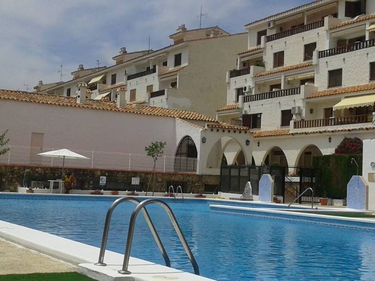 Appartement Alcossebre
