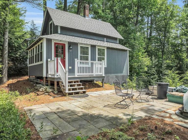 Cabin Alton
