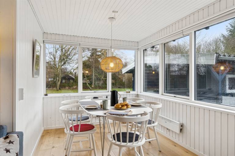 Maison de vacances Grenå
