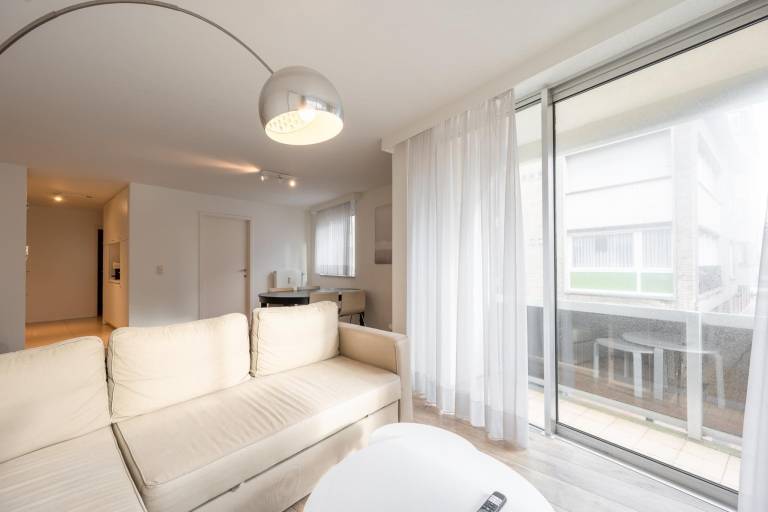 Appartement Duinbergen