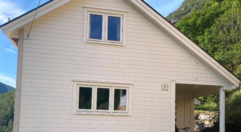 Pleasant house | Pets allowed in Aurland