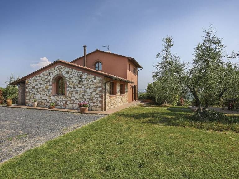 Casa San Miniato