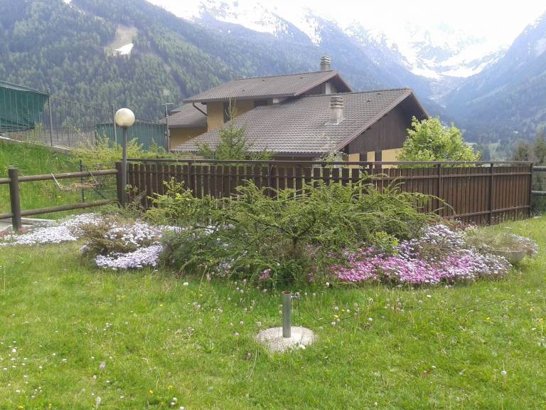 Appartement Temù