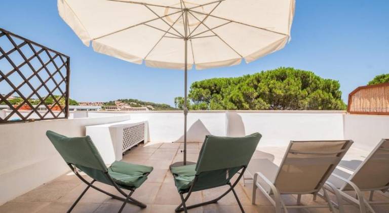 Rental apartment with 1 room for 4 persons in Baja Sardinia