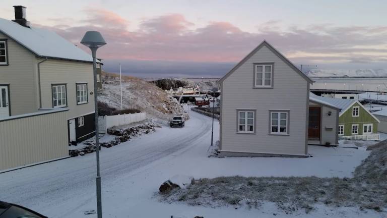 House  Stykkishólmur