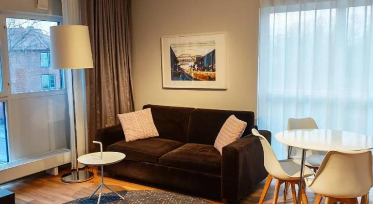 Beautiful apartment | Pets allowed in Lund