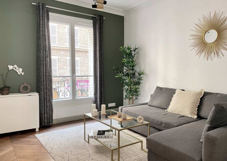 Appartement Gennevilliers