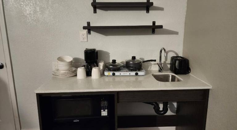Studio 6 Sacramento, CA – Natomas & SMF Airport — photo 5