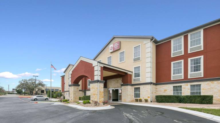 Best Western Plus Georgetown Inn & Suites in Georgetown