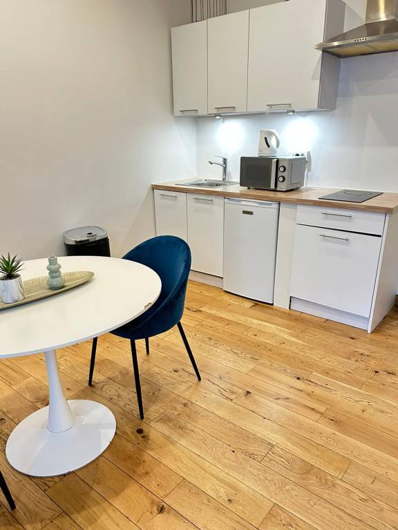 Holiday apartment with 1 room for 3 persons — photo 2