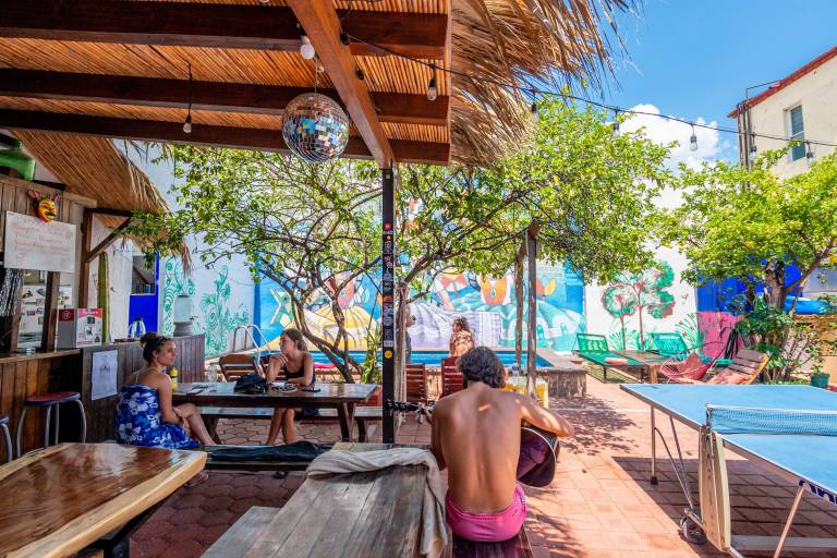 Hostel  Oaxaca