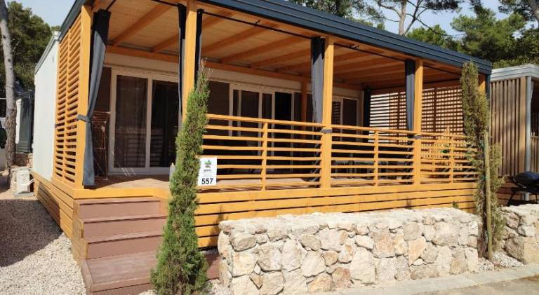 Mobile home AGAVA in Biograd na Moru