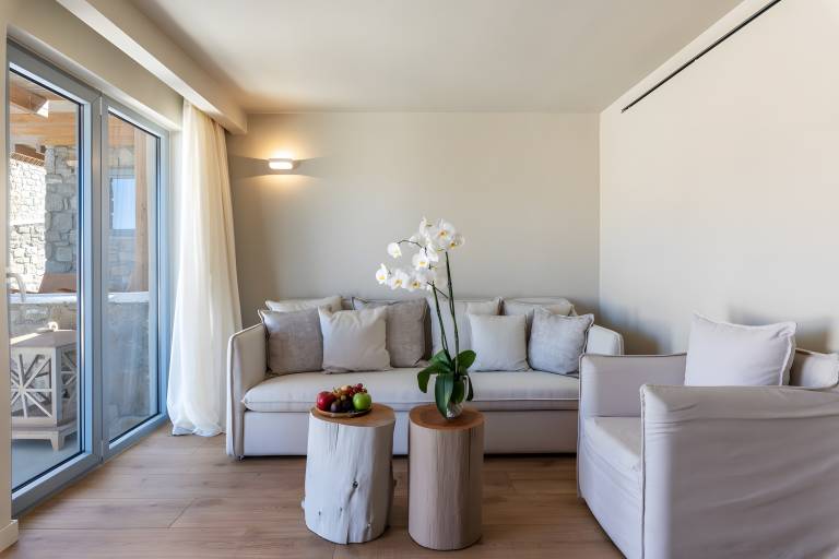 Soukromý pokoj Mykonos