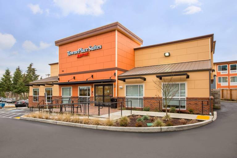TownePlace Suites by Marriott Olympia — photo 2