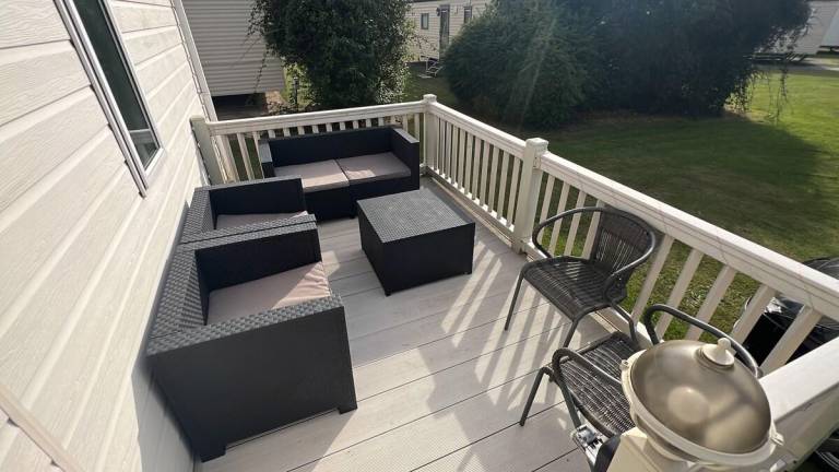 Vacation home with pool & BBQ — photo 4