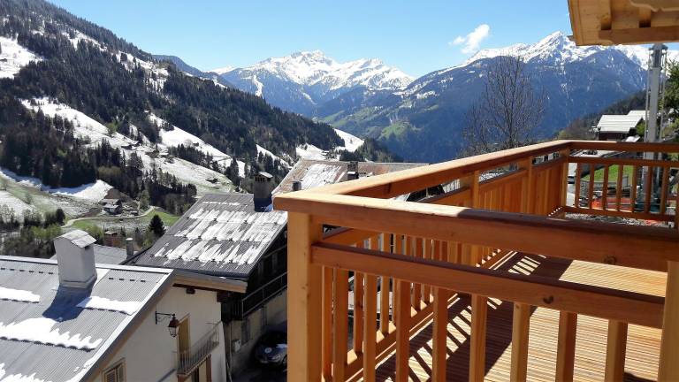 Appartement Les Saisies
