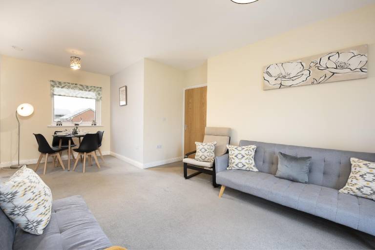Rental apartment | Suitable for remote work in Aylesbury