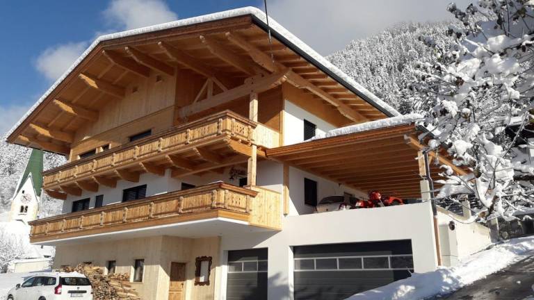 Ferienwohnung Reith im Alpbachtal