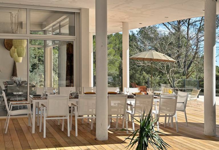Villa with garden, terrace & BBQ | Pets allowed — photo 5