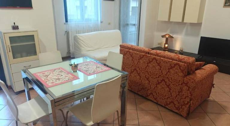 Holiday apartment with 2 rooms for 4 persons in Orvieto