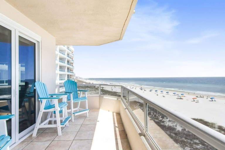 Ferienwohnung Orange Beach