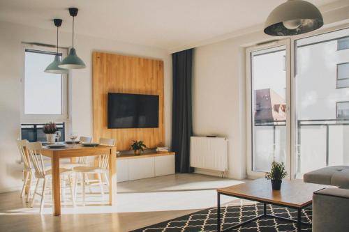 Ferienwohnung Śródmieście