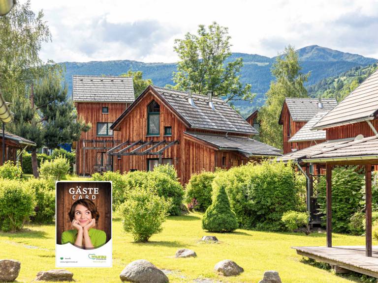 Ferienwohnung in Murau, Steiermark f&uuml;r max. 4 Personen