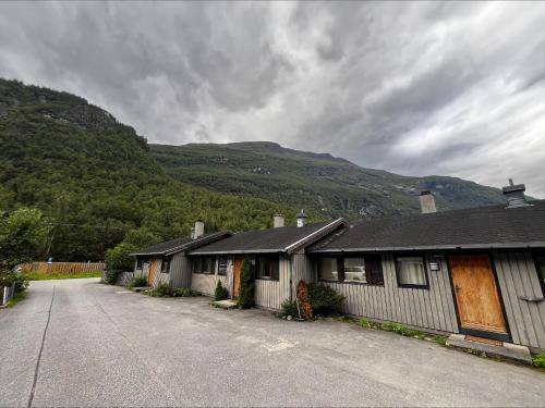 Apartament Geiranger