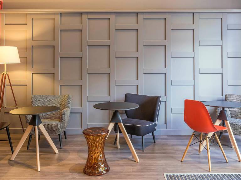 Ibis Styles Nantes Centre Place Graslin in Malakoff