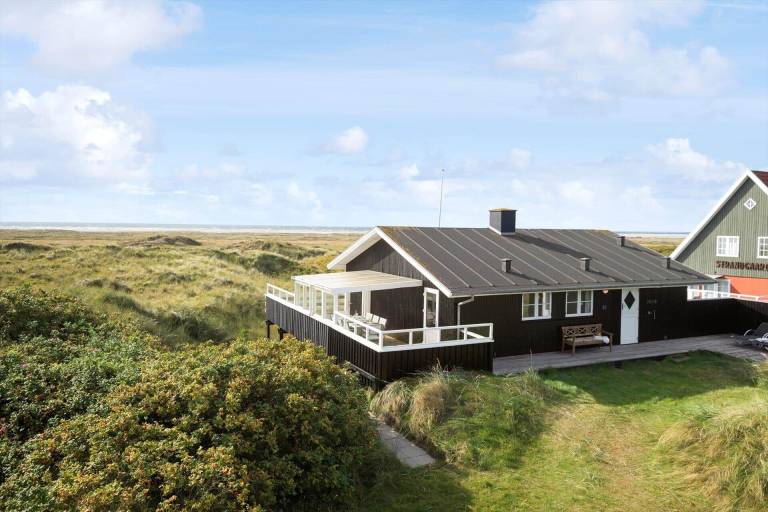 Ferienhaus Fanø Bad