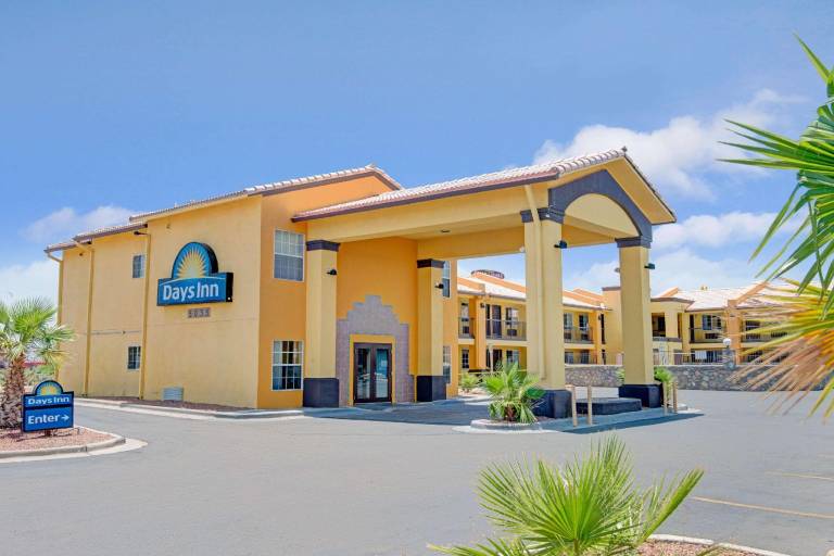 Days Inn by Wyndham El Paso West in El Paso, TX