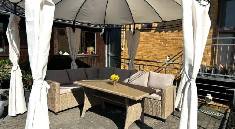 Holiday apartment with 2 rooms for 4 persons — photo 4