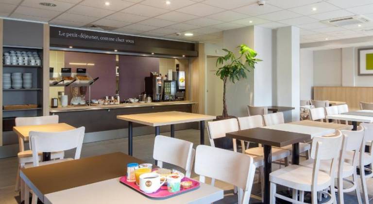 B&B HOTEL Montpellier Centre Le Millenaire — photo 2