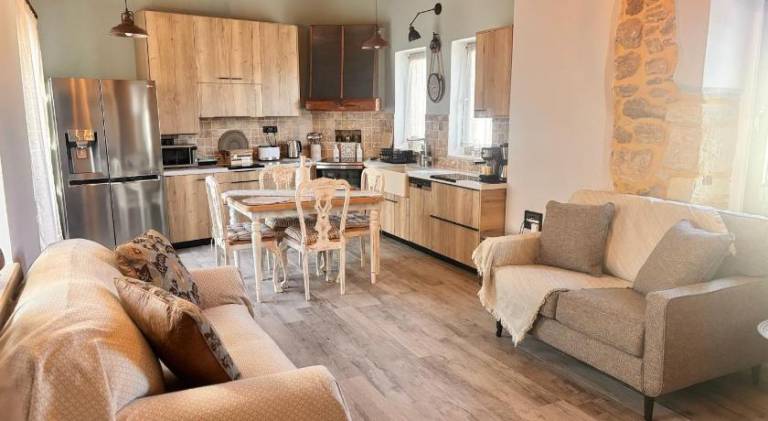 Apartment with 2 rooms for 4 persons — photo 3
