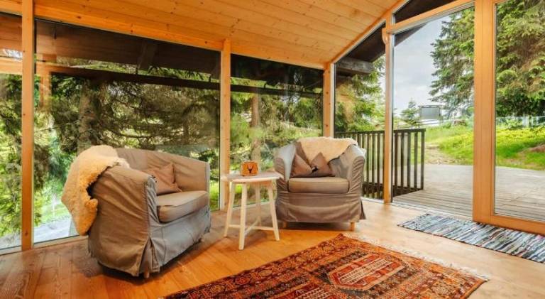 Vacation home with 4 rooms for 8 persons — photo 4
