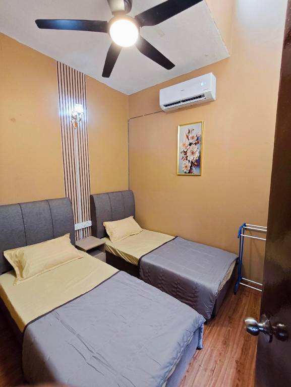 1200 m&sup2; Ferienhaus