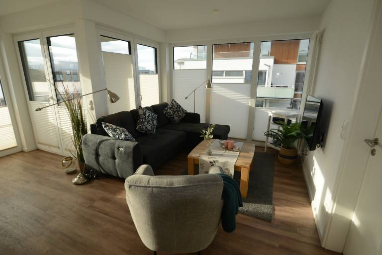 Ferienwohnung  Heiligenhafen