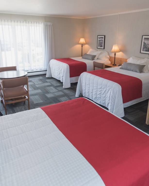 Motel  Rivière-du-Loup