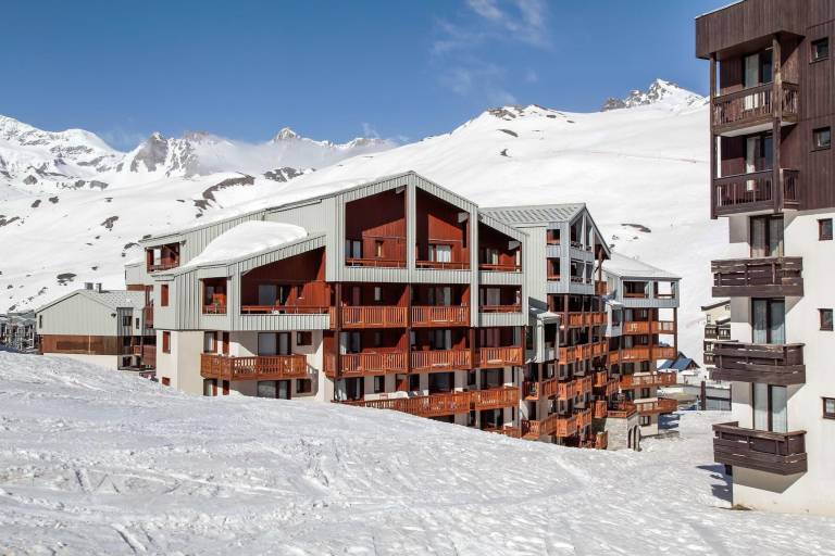 Chalet Tignes