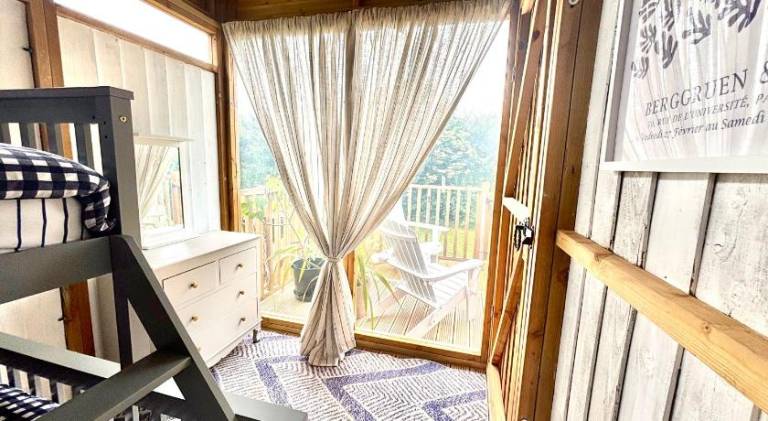 Tregantle Farm Eco GLAMPSITE — photo 4