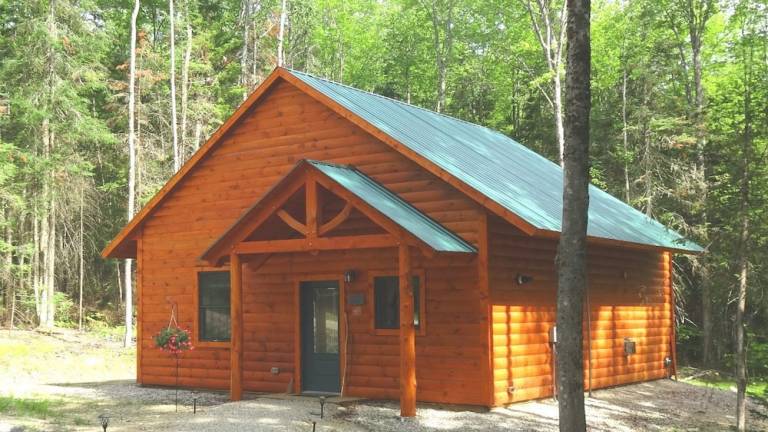 Cabin  Middlebury