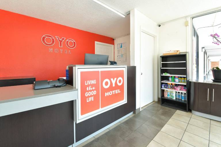 OYO Hotel Valdosta GA I-75 — photo 3