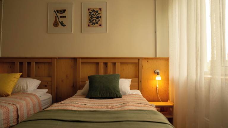 Accommodation  Almaly District