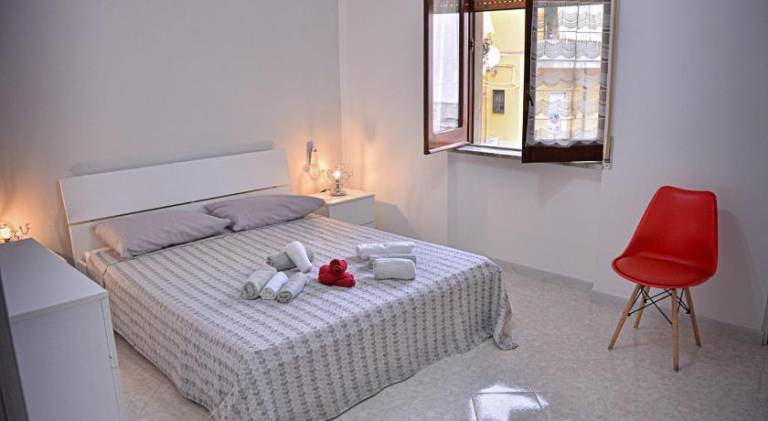 Apartment with 1 room for 4 persons in Agropoli
