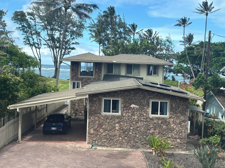 House  Laie