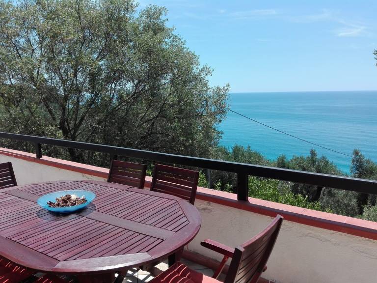 Appartamento Ascea