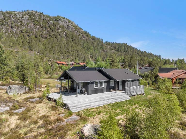 Ferienwohnung  Åseral